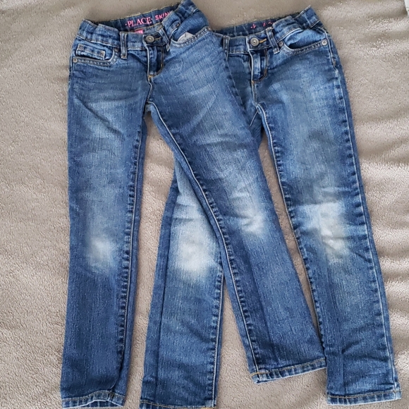 The Children's Place Other - CHILDREN'S PLACE Girl Size 6S Skinnies